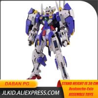 Daban Assemble Model PG Avalanche Exia Action Figure Toy