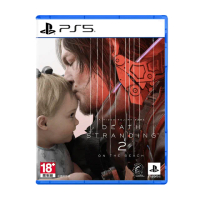 【SONY 索尼】預購 6/26上市★ PS5 死亡擱淺 2：冥灘之上(中文版 台灣公司貨)