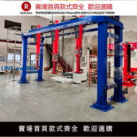 【高品質超低價】重載型桁架式工業機器人機械手上下料搬運碼垛焊接裝配自動化設備