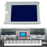 New original Display for Yamaha PSR9000 PSR1100 synthesizer digital mixing consoles LCD Screen Panel