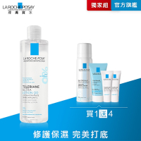 理膚寶水 多容安舒緩保濕化妝水 400ml 多容安入門組
