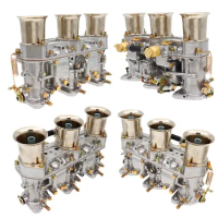 H308-46 Carburetor Carb Carburettor Carburador for Porsche 911 Replace Weber SOLEX 46mm 46 IDA 46IDA 90110811500 90110811600