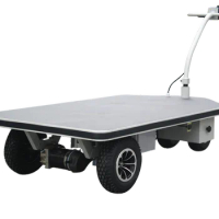 HG-115 One Handle Electric Trolley Powered Electric Platform Trolley