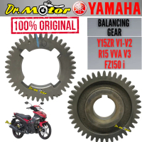 100% ORIGINAL YAMAHA Y15ZR R15 Y15 FZ150i FZ150 BALANCER GEAR BALANCING WEIGHT BALANCE GIGI SPROCKET