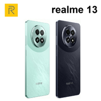 【APP享4%】realme 13 5G (8G+256G) 6.72吋 電池容量5000mAh