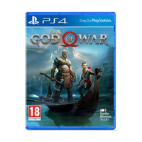 God of War 4 PS4 Game