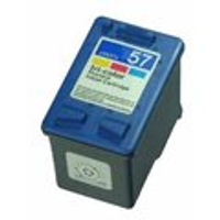E平台環保墨水匣  57 C6657A 彩色 適用HP 5160/5550/5650/5652PSC2310/PSC2410/ PSC2510/DJ450/OJ4110/PK4225/OJ6110/O