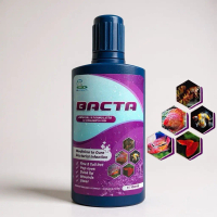 BACTA  สำหรับปลาเล็ก คําแนะนําผลิตภัณฑ์ใหม่ของเดือนนี้