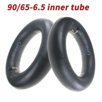 2Pcs Inner Tires 90/65-6.5 Inner Tubes for 11-Inch Xiaomi Scooter /No. 9 Ninebot/ Dualtron Ultra CST Camera