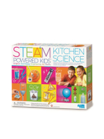 ของเล่นครัววิทยาศาสตร์ STEAM EDUCATION - KITCHEN SCIENCE