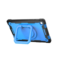 For Galaxy Tab A7 Case With Handle,For Samsung A7 Tablet Shockproof Kids Case, Rugged Protective Case For Tab A7