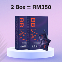 BB VITA Untuk Lelaki Tahan Lama 100% Original Made in Malaysia Tongkat Ali