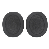 For SONY MDR-7506 MDR-V6 MDR-CD 900ST Headphone Cover Multi-Functional Portable Ponge Protective Earmuffs Durable Easy To Use