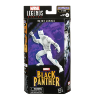 Hasbro Original Wakanda Forever Marvel Legends ขนาด6นิ้วชื่อ Okoye Hatut Zeraze Action Figure