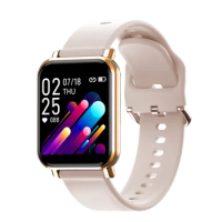NEW Smart Watch men 1.4-inch HD Full Touch Screen Body Temperature Monitor Heart Rate Tracker sport Bracelet women watches 2020