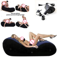 Portable Inflatable Sofa Adult Multi-Fun Cushions For Adults Sex Bed Car Bed Adult Sex Sofa Inflable Pad Love Sex Furnitures