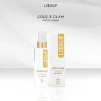 LOOKUP BEAUTY GOLD AND GLAM