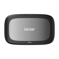 【Lexar 雷克沙】CFexpress TypeA/SD USB3.2 Gen2 讀卡機