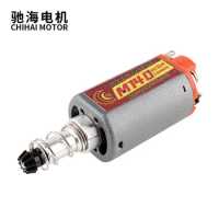 chihai motor CHF-480VA-7018-87D Bonded NdFeB Magnet M140 high torque 31000RPM DC Motor For Ver.2 Gearbox gel blaster parts