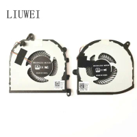 New CPU GPU cooling Fan For Dell 9570 5540 M5530 XPS15 7590