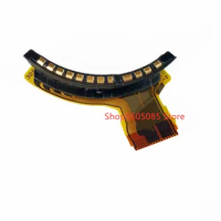 For Canon RF 85mm F2 Macro IS STM , RF 35mm F1.8 Macro IS STM Lens Mount Contact Flex Cable FPC NEW Original