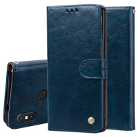 Flip Case For Xiaomi Redmi Note 5 Case Card Holder Leather Wallet Case For Redmi Note5 Xiaomi Redmi Note 5 Pro Phone Case Bags