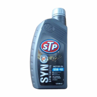Baru - Oli mesin mobil STP synthetic motor oil 1W-4 946ml