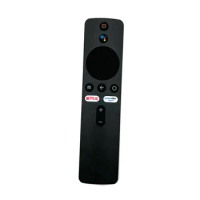 New Original XMRM-00A Bluetooth Voice Remote Control For MI Box 4K Xiaomi Smart TV 4X Android TV with Google Assistant Control