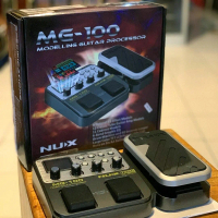 Efek Gitar Nux MG 100 Original