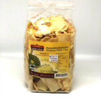 ทุเรียนหมอนทองอบกรอบ แม่ละม่อม 250 กรัม (Durian Chips) คําแนะนําผลิตภัณฑ์ใหม่ของเดือนนี้