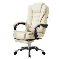 black white leather executive boss manager swivel office visitor chair executive ergonomic massage office chairs