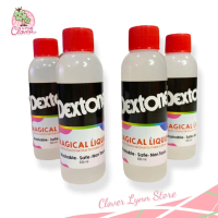 DEXTONE MAGICAL LIQUID 68ML / magic slime act activator khusus cairan