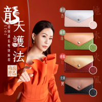 【雨揚】自選色/雨揚-2025龍天護法 迎財護佑雙財庫組(開運皮夾)
