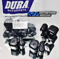 DAMPER SET KARET TROMOL KARET NAP GEAR DURA DAYTONA SONIC 150 BLADE CBR 150 KARISMA MX KING 150 BYSO