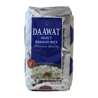 Daawat Select Basmati rice 1 kg beras basmati kualitas terbaik