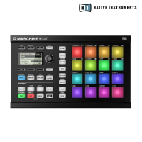 【Native Instruments】Maschine Mikro MK2 編曲工作站