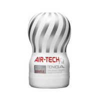 Tenga Air-Tech Fit 重複使用真空杯 柔軟型 - 白色 1pc