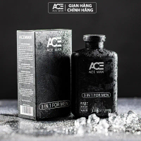 Sữa Tắm Nam 3in1 ACEMAN 320ML sữa tắm gội toàn thân hương nước hoa nam lôi cuốn