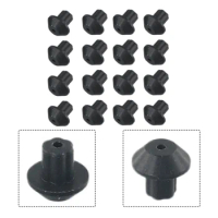 Burner Feet Pads Rubber Feet Gas Range Kitchen For Gas Range Practical For General Electric For Kenmore Replacement