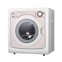 【SANLUX 台灣三洋】7.5kg 滾筒式 乾衣機 白色 SD-85UA(含基本安裝)
