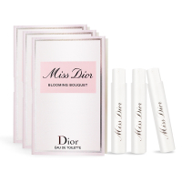 Dior 迪奧 Miss Dior 花漾迪奧淡香水1mlX3 EDT-隨身針管試香