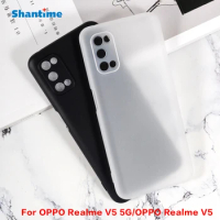 For OPPO Realme V5 5G Realme 7 5G Silicone Phone Protective Back Shell For OPPO Realme Q2 5G RMX2117 OPPO K7X PERM00 Soft Case