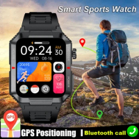 1.99 Inch AMOLED HD Screen Smartwatch Men IP68 Waterproof ECG+PPG Health monitoring Bluetooth Call Smart Watch For Android IOS