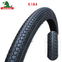 KENDA Bicycle Tire K184 Steel Wire Tyre Spare Parts 20 22 24 Inches 20*1-3/8 24*1.5 27*1-3/8 22*1-3/8 Leisure Bike Tires