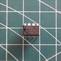 2pcs IC UA741 UA 741 OpAmp amplifier