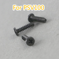 50PCS Black housing Shell Screws Set for PS Vita PSV1000 Game Console for PSV1000 PSVITA PSV 1000
