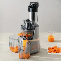Joyoung juicer, juicer, juice residue separation, household juice, fruit frying machine, juicer, slow pressing
