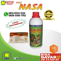 POC NASA 500cc