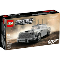 樂高LEGO 76911 SPEED CHAMPIONS 系列 007 Aston Martin DB5