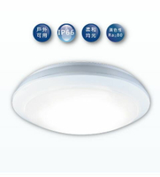 【舞光LED】16W感應防水吸頂燈 白